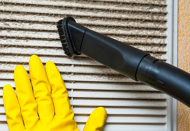 Home Air Vent Cleaning in Cedar Creek, TX